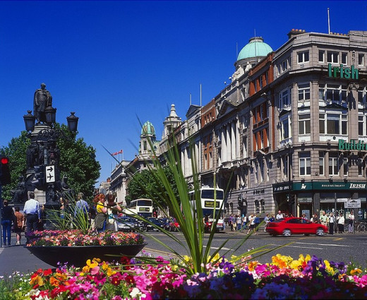 The Sights, Sounds and Tastes of Dublin, Ireland - Blogs de Irlanda - The Sights, Sounds and Tastes of Dublin, Ireland (2)