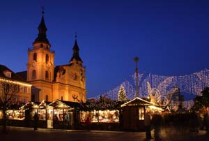 Christmas market