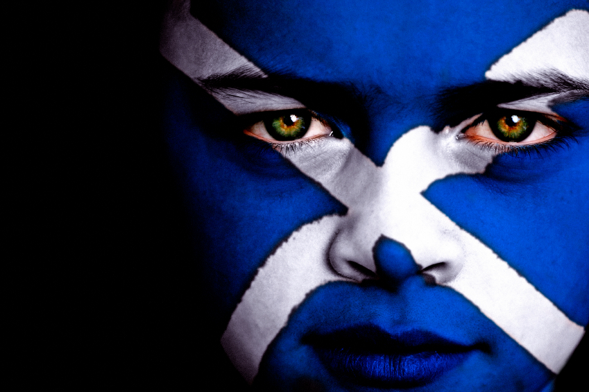 Go Scotland