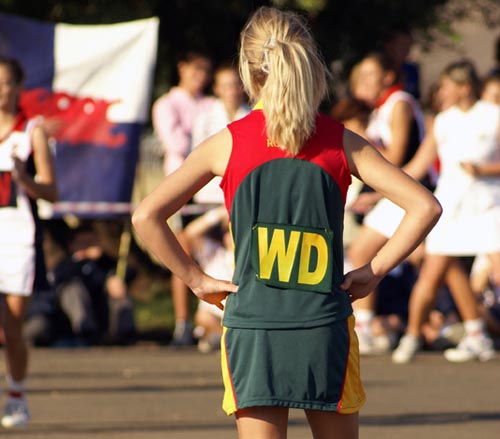 netball