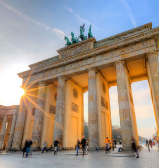 Sports & Corporate travel in Germany