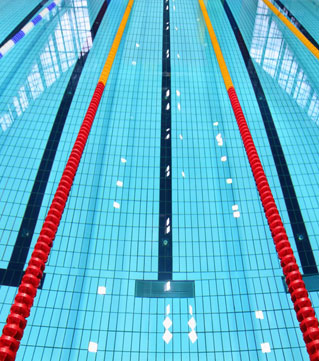 Swimming camps with Sports & Corporate Swimming