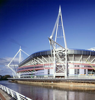 Sports & Corporate travel in Wales